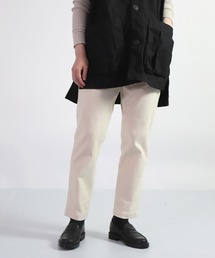 D.M.G.（ドミンゴ）の「[D.M.G / ディーエムジー] ISKO PROTOTYPE BACK SATEEN RFD レグレットベイカーパンツ（その他パンツ）」