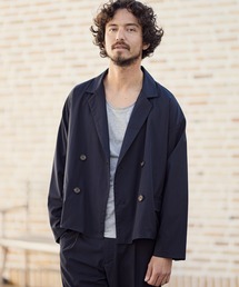 CAMBIO | mj7053-TRダブルテーラードジャケット(テーラードジャケット)