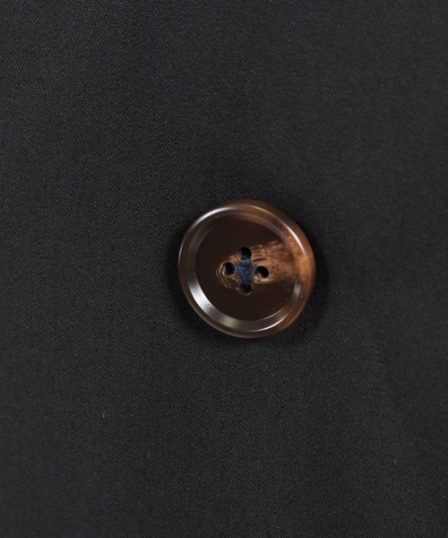 CAMBIO(カンビオ)の「mj7053-TRダブルテーラードジャケット(テーラードジャケット・メンズ・ブラック/ネイビー・M/L)」の6枚目の写真