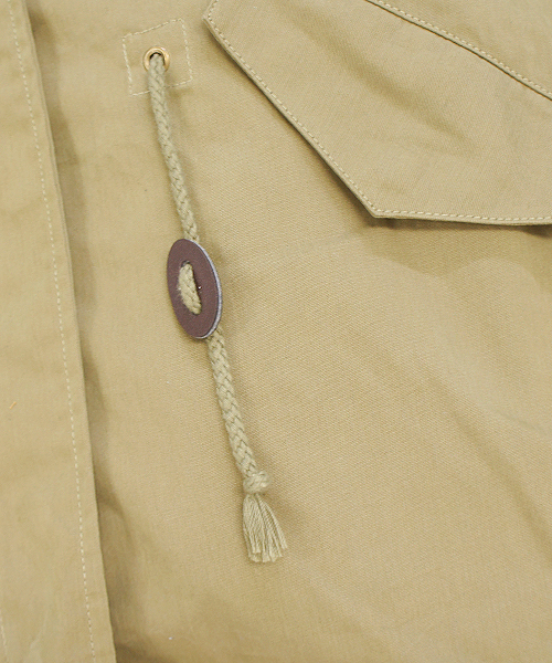 CIAOPANIC（チャオパニック）の「【SPECIAL WORKS&STYLES】ライナー付きモッズコート（モッズコート・レディース・オリーブ/ネイビー・FREE）」の13枚目の写真