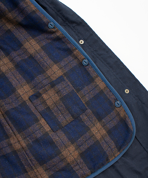 CIAOPANIC（チャオパニック）の「【SPECIAL WORKS&STYLES】ライナー付きモッズコート（モッズコート・レディース・オリーブ/ネイビー・FREE）」の4枚目の写真