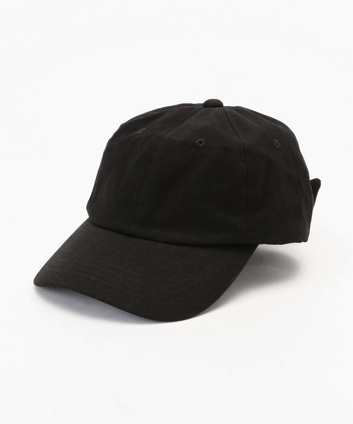FREAK'S STORE(フリークスストア)の「バックリボンキャップ(キャップ)」|ブラック