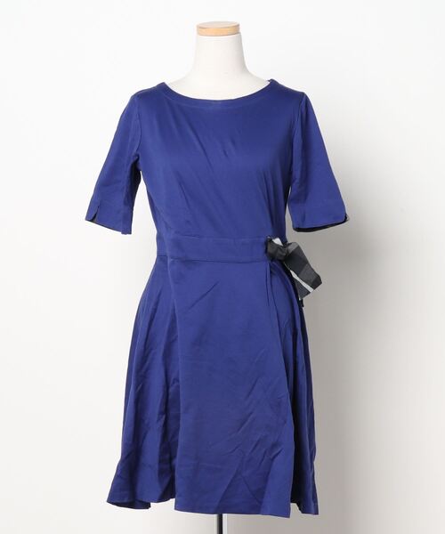 セール ブランド古着 半袖ワンピース ワンピース Blue Label Crestbridge ブルーレーベルクレストブリッジ のファッション通販 Zozoused