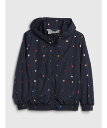 GIRLS  APPAREL�i�K�[���Y�A�p�����j�́u�v�����g�E�B���h�o�X�^�[ (�L�b�Y)�i�i�C�����W���P�b�g�j�v