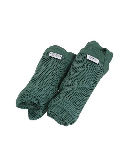 DULTON（ダルトン）の「COTTON HALF MESH BAG L/コットン ハーフ メッシュ バッグ L（トートバッグ・メンズ・ナチュラル/グリーン/グレー/イエロー・FREE）」の8枚目の写真