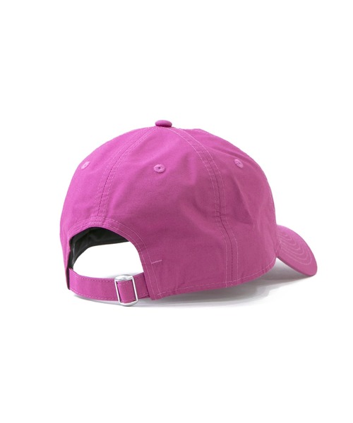 NEW ERA（ニューエラ）の「NEW ERA/ニューエラ　9THIRTY Cloth Strap Typewriter（キャップ・メンズ・エメラルド/オレンジ/バイオレット/ネイビー/ベージュ・FREE）」の8枚目の写真