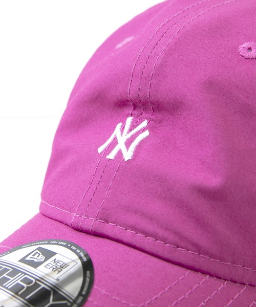 NEW ERA（ニューエラ）の「NEW ERA/ニューエラ　9THIRTY Cloth Strap Typewriter（キャップ・メンズ・エメラルド/オレンジ/バイオレット/ネイビー/ベージュ・FREE）」の6枚目の写真