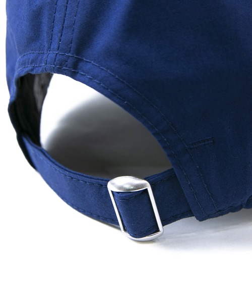 NEW ERA（ニューエラ）の「NEW ERA/ニューエラ　9THIRTY Cloth Strap Typewriter（キャップ・メンズ・エメラルド/オレンジ/バイオレット/ネイビー/ベージュ・FREE）」の13枚目の写真