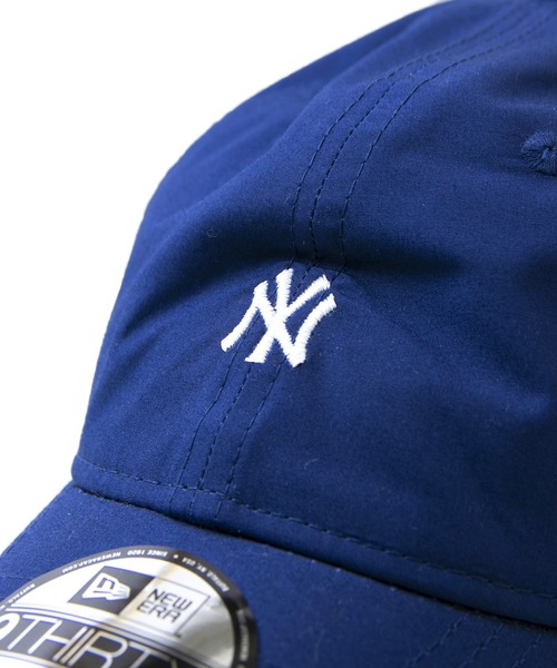 NEW ERA（ニューエラ）の「NEW ERA/ニューエラ　9THIRTY Cloth Strap Typewriter（キャップ・メンズ・エメラルド/オレンジ/バイオレット/ネイビー/ベージュ・FREE）」の9枚目の写真