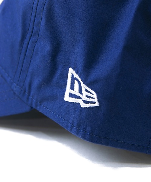 NEW ERA（ニューエラ）の「NEW ERA/ニューエラ　9THIRTY Cloth Strap Typewriter（キャップ・メンズ・エメラルド/オレンジ/バイオレット/ネイビー/ベージュ・FREE）」の11枚目の写真