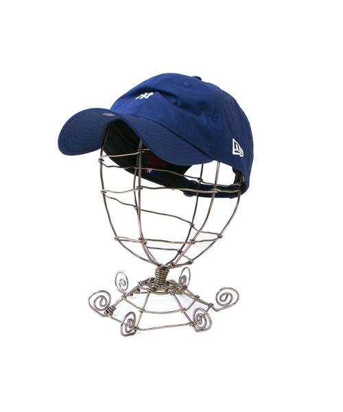 NEW ERA（ニューエラ）の「NEW ERA/ニューエラ　9THIRTY Cloth Strap Typewriter（キャップ・メンズ・エメラルド/オレンジ/バイオレット/ネイビー/ベージュ・FREE）」の17枚目の写真