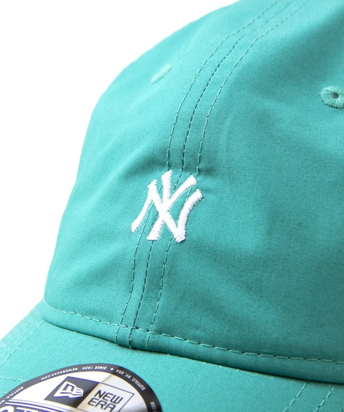 NEW ERA（ニューエラ）の「NEW ERA/ニューエラ　9THIRTY Cloth Strap Typewriter（キャップ・メンズ・エメラルド/オレンジ/バイオレット/ネイビー/ベージュ・FREE）」の18枚目の写真