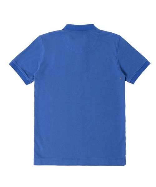HORN GARMENT(ホーンガーメント)の「Icon Polo | MEN(ポロシャツ・メンズ・ホワイト/レッド/ブルー/ネイビー/オフホワイト・LARGE/X-LARGE/MEDIUM)」の8枚目の写真
