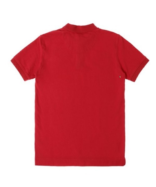 HORN GARMENT(ホーンガーメント)の「Icon Polo | MEN(ポロシャツ・メンズ・ホワイト/レッド/ブルー/ネイビー/オフホワイト・LARGE/X-LARGE/MEDIUM)」の10枚目の写真