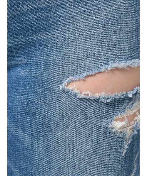 GYDA（ジェイダ）の「HEMダメージスキニーデニムパンツ（デニムパンツ・レディース・インディゴブルー/ブルー・SMALL/MEDIUM/X-SMALL）」の21枚目の写真