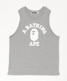 ウェア BY BATHING APE TANK TOP M A BATHING APE（アベイシングエイプ）の「BY BATHING APE TANK