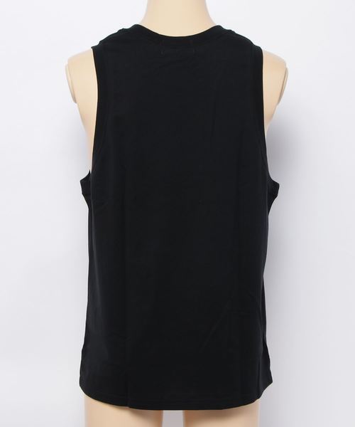 A BATHING APE タンクトップ Mサイズ ブラック AAPE MAIN TANKTOP（タンクトップ）｜AAPE BY A BATHING APE