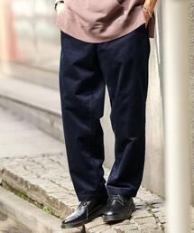 coen | コーデュロイイージーパンツ(セットアップ対応)(その他パンツ)