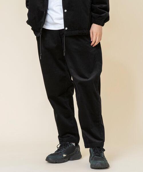 coen（コーエン）の「コーデュロイイージーパンツ（その他パンツ・メンズ・ベージュ/ネイビー/ブラック・SMALL/MEDIUM/LARGE/X-LARGE）」の4枚目の写真