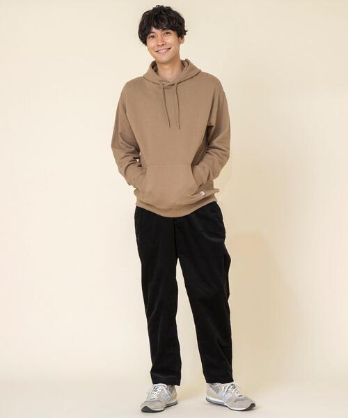 coen（コーエン）の「コーデュロイイージーパンツ（その他パンツ・メンズ・ベージュ/ネイビー/ブラック・SMALL/MEDIUM/LARGE/X-LARGE）」の14枚目の写真