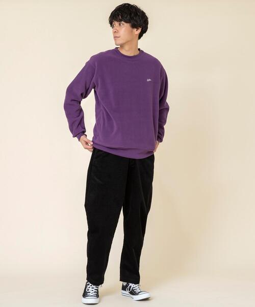 coen（コーエン）の「コーデュロイイージーパンツ（その他パンツ・メンズ・ベージュ/ネイビー/ブラック・SMALL/MEDIUM/LARGE/X-LARGE）」の13枚目の写真