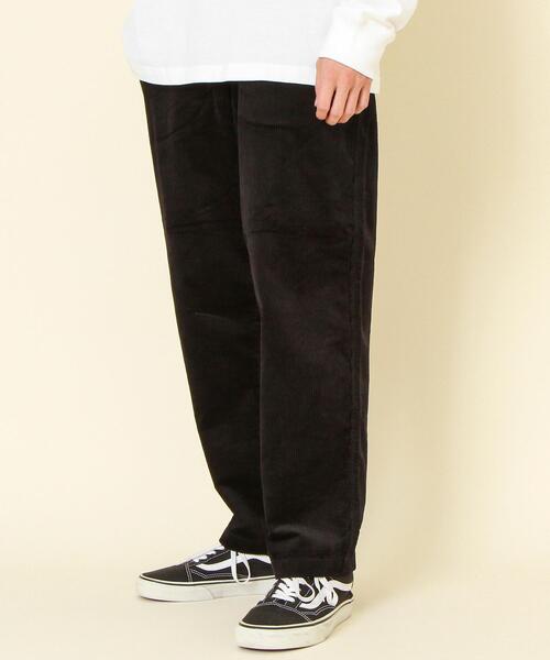 coen（コーエン）の「コーデュロイイージーパンツ（その他パンツ・メンズ・ベージュ/ネイビー/ブラック・SMALL/MEDIUM/LARGE/X-LARGE）」の12枚目の写真