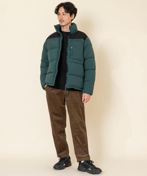 coen（コーエン）の「コーデュロイイージーパンツ（その他パンツ・メンズ・ベージュ/ネイビー/ブラック・SMALL/MEDIUM/LARGE/X-LARGE）」の16枚目の写真