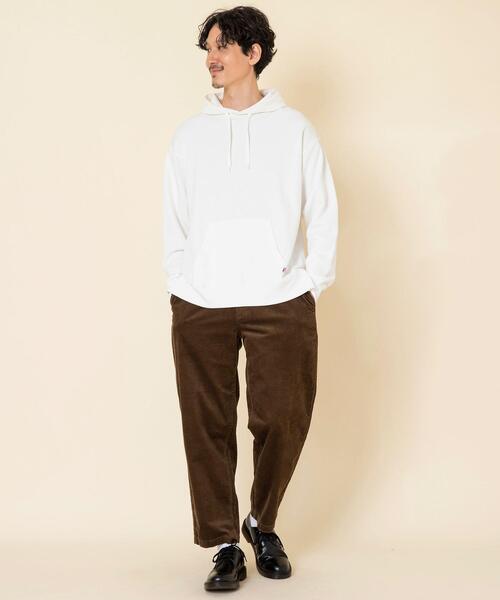 coen（コーエン）の「コーデュロイイージーパンツ（その他パンツ・メンズ・ベージュ/ネイビー/ブラック・SMALL/MEDIUM/LARGE/X-LARGE）」の22枚目の写真