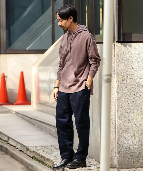 coen（コーエン）の「コーデュロイイージーパンツ（その他パンツ・メンズ・ベージュ/ネイビー/ブラック・SMALL/MEDIUM/LARGE/X-LARGE）」の18枚目の写真