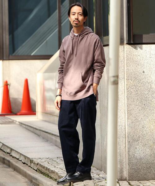 coen（コーエン）の「コーデュロイイージーパンツ（その他パンツ・メンズ・ベージュ/ネイビー/ブラック・SMALL/MEDIUM/LARGE/X-LARGE）」の19枚目の写真