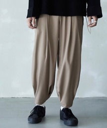 shiki tokyo | 3way 2tuck wide pants / 3way 2タックワイドパンツ(その他パンツ)