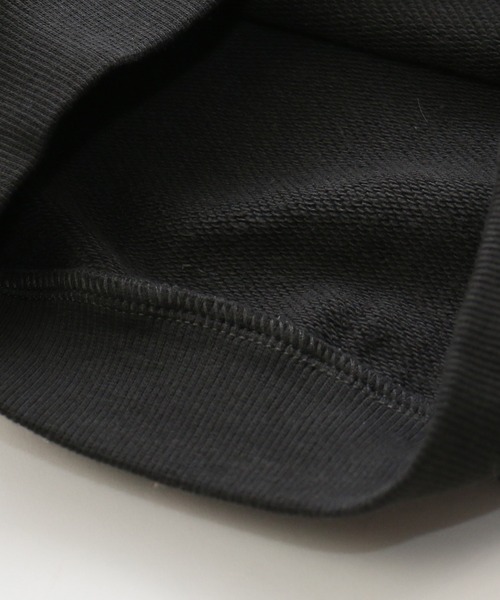 KANGOL(カンゴール)の「KANGOL/カンゴール サガラ刺しゅう裏毛トレーナー(スウェット・キッズ・オフホワイト/ピンク/モカ/チャコールグレー・80cm/95㎝/90cm/95cm)」の16枚目の写真