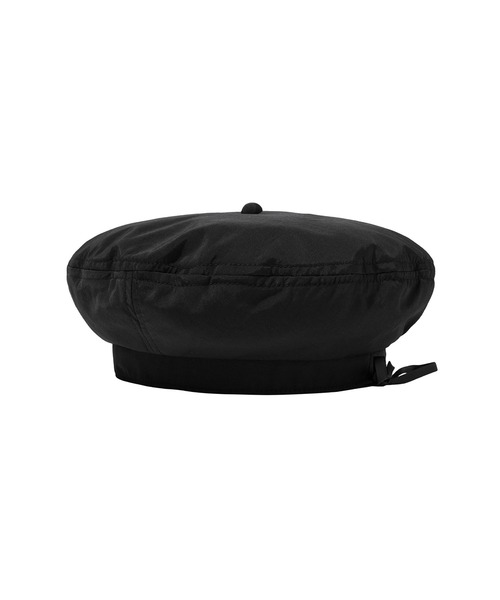 帽子 STUSSY Nylon Logo Beret Stüssy - Nylon Logo Beret | HBX - Globally Curated Fashion