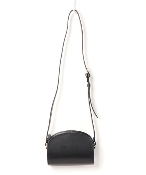 APC SAC DEMI LUNE MINI ブラック