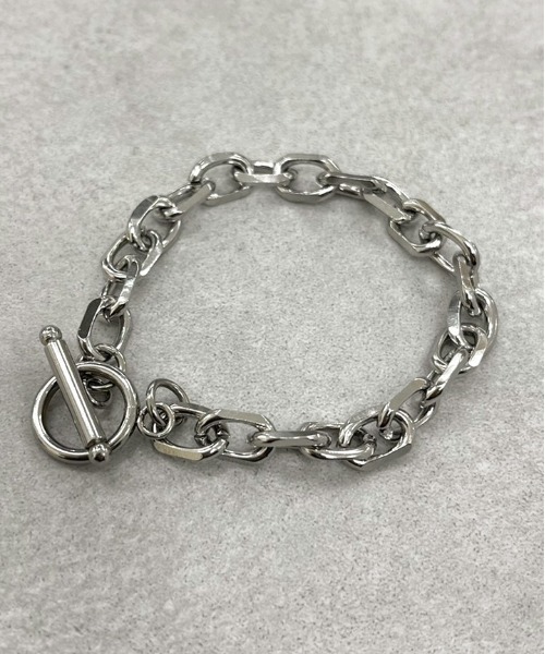 apres jour mignon（アプレジュールミニョン）の「【apresjour mignon×ARIAZ】アソートチェーンブレスレット（ブレスレット・レディース・A/B/C/D/E・ONESIZE）」の2枚目の写真