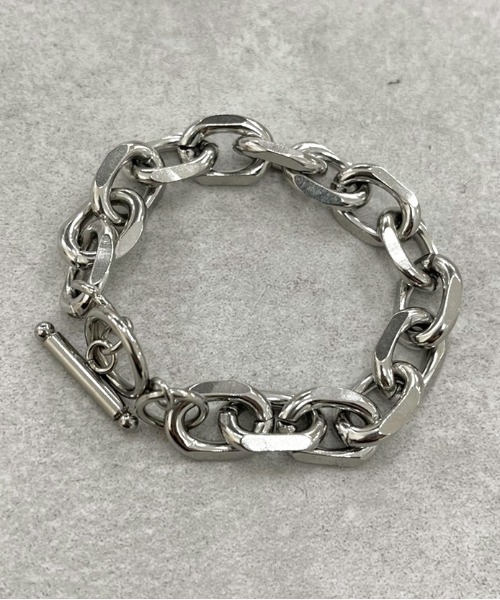 apres jour mignon（アプレジュールミニョン）の「【apresjour mignon×ARIAZ】アソートチェーンブレスレット（ブレスレット・レディース・A/B/C/D/E・ONESIZE）」の3枚目の写真