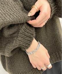 【apresjour mignon×ARIAZ】アソートチェーンブレスレット