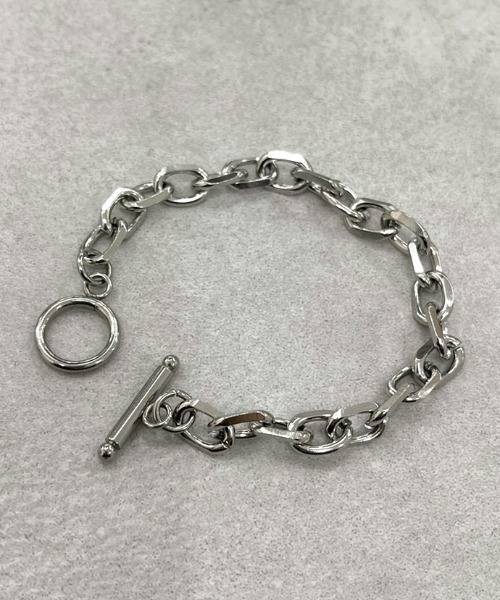 apres jour mignon（アプレジュールミニョン）の「【apresjour mignon×ARIAZ】アソートチェーンブレスレット（ブレスレット・レディース・A/B/C/D/E・ONESIZE）」の7枚目の写真