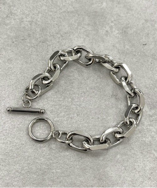 apres jour mignon（アプレジュールミニョン）の「【apresjour mignon×ARIAZ】アソートチェーンブレスレット（ブレスレット・レディース・A/B/C/D/E・ONESIZE）」の8枚目の写真