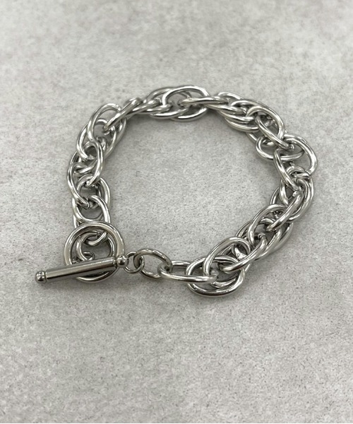 apres jour mignon（アプレジュールミニョン）の「【apresjour mignon×ARIAZ】アソートチェーンブレスレット（ブレスレット・レディース・A/B/C/D/E・ONESIZE）」の12枚目の写真