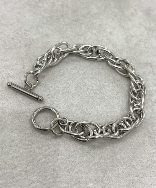 apres jour mignon（アプレジュールミニョン）の「【apresjour mignon×ARIAZ】アソートチェーンブレスレット（ブレスレット・レディース・A/B/C/D/E・ONESIZE）」の13枚目の写真