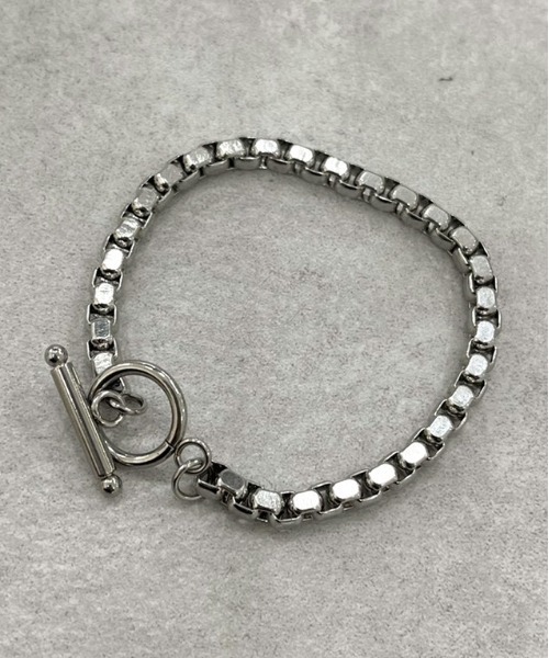 apres jour mignon（アプレジュールミニョン）の「【apresjour mignon×ARIAZ】アソートチェーンブレスレット（ブレスレット・レディース・A/B/C/D/E・ONESIZE）」の9枚目の写真