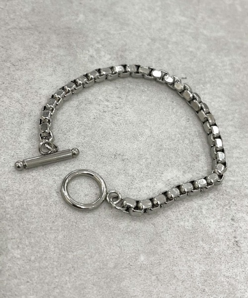 apres jour mignon（アプレジュールミニョン）の「【apresjour mignon×ARIAZ】アソートチェーンブレスレット（ブレスレット・レディース・A/B/C/D/E・ONESIZE）」の10枚目の写真