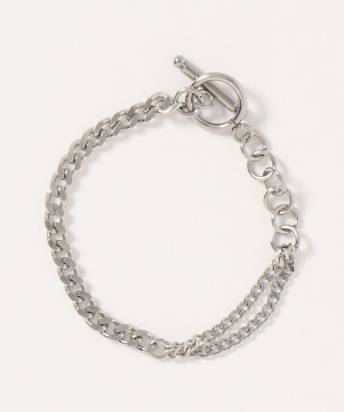 apres jour mignon（アプレジュールミニョン）の「【apresjour mignon×ARIAZ】アソートチェーンブレスレット（ブレスレット・レディース・A/B/C/D/E・ONESIZE）」の17枚目の写真