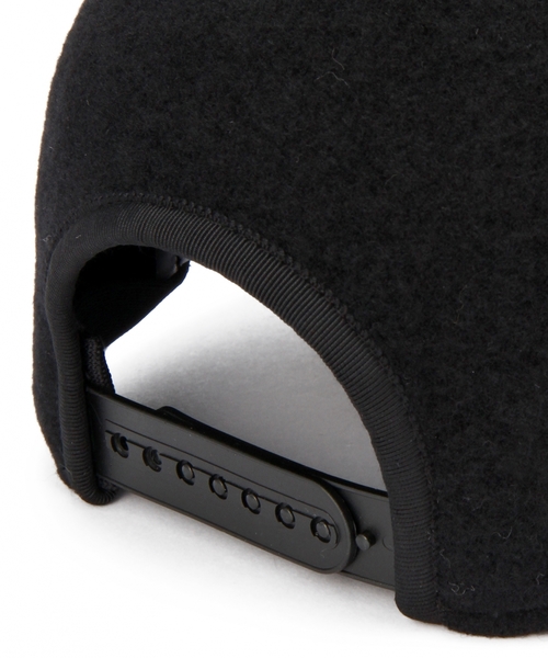 BEAUTY&YOUTH UNITED ARROWS（ビューティーアンドユースユナイテッドアローズ）の「BYBC バスクボウラーキャップ◆（キャップ・レディース・ホワイト/ブラック・フリー）」の7枚目の写真