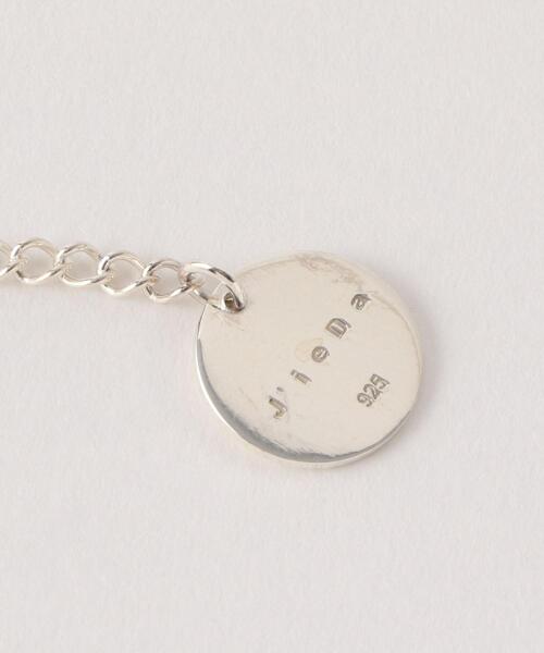 Jieda（ジエダ）の「＜JieDa＞ PRL NECKLACE/ネックレス（ネックレス・メンズ・ホワイト・FREE）」の5枚目の写真