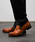 PADRONE�i�p�h���[�l�j�́uPADRONE �p�h���[�l / SIDE GORE SHOES [VITO] �T�C�h�S�A���U�[�V���[�Y ���{�� / PU8054-2201�i�h���X�V���[�Y�j�v�b�L������