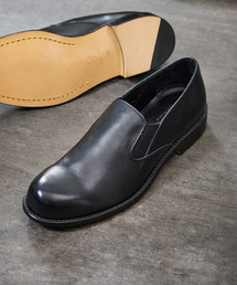 PADRONE | PADRONE パドローネ / SIDE GORE SHOES [VITO] サイドゴアレザーシューズ 日本製 / PU8054-2201(ドレスシューズ)