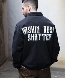 GALLIS ADDICTION | GA COTTON COACH JKT/コーチジャケット(その他アウター)