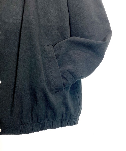 GALLIS ADDICTION（ガリスアディクション）の「GA COTTON COACH JKT/コーチジャケット（その他アウター・メンズ・ブラック/オレンジ・FREE）」の3枚目の写真